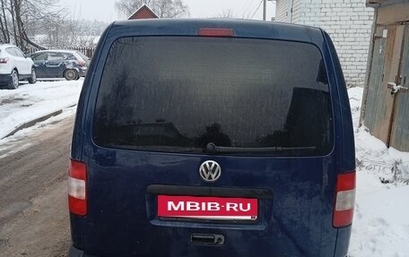 Volkswagen Caddy III рестайлинг, 2006 год, 380 000 рублей, 3 фотография