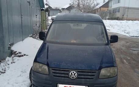 Volkswagen Caddy III рестайлинг, 2006 год, 380 000 рублей, 2 фотография