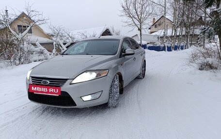 Ford Mondeo IV, 2010 год, 590 000 рублей, 2 фотография