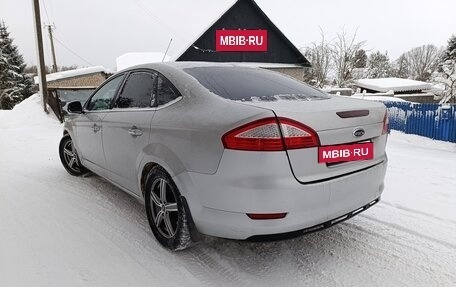 Ford Mondeo IV, 2010 год, 590 000 рублей, 4 фотография