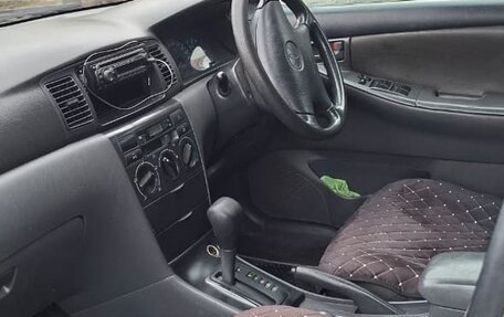 Toyota Corolla, 2002 год, 555 000 рублей, 6 фотография