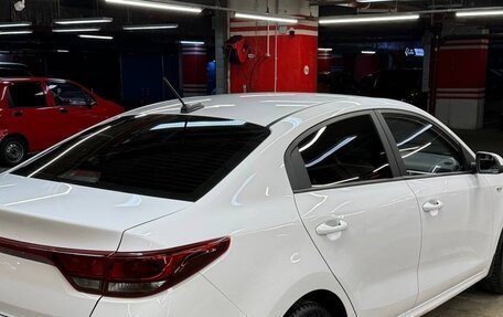 KIA Rio IV, 2021 год, 1 190 000 рублей, 6 фотография