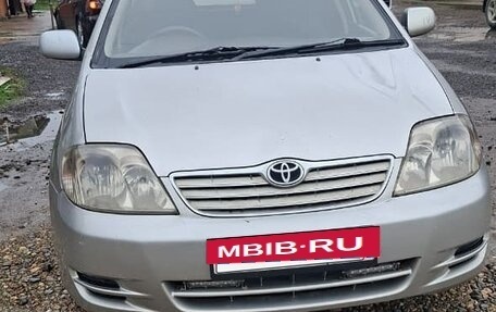 Toyota Corolla, 2002 год, 555 000 рублей, 3 фотография