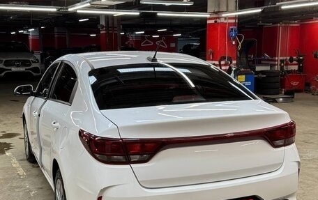 KIA Rio IV, 2021 год, 1 190 000 рублей, 5 фотография