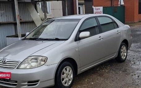 Toyota Corolla, 2002 год, 555 000 рублей, 5 фотография