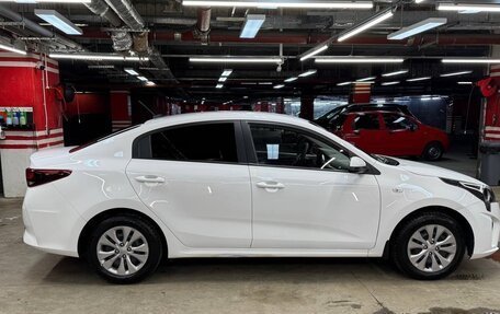 KIA Rio IV, 2021 год, 1 190 000 рублей, 7 фотография