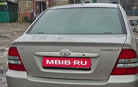 Toyota Corolla, 2002 год, 555 000 рублей, 2 фотография