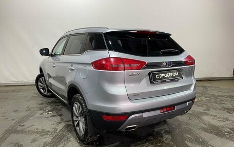 Geely Atlas I, 2021 год, 1 875 000 рублей, 4 фотография