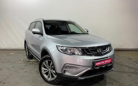Geely Atlas I, 2021 год, 1 875 000 рублей, 3 фотография