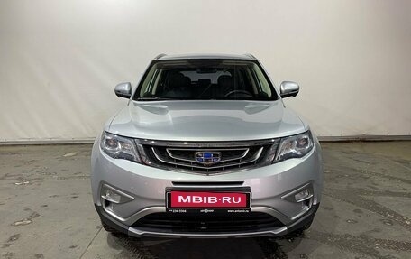 Geely Atlas I, 2021 год, 1 875 000 рублей, 2 фотография