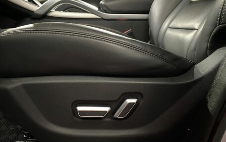 Geely Atlas I, 2021 год, 1 875 000 рублей, 19 фотография