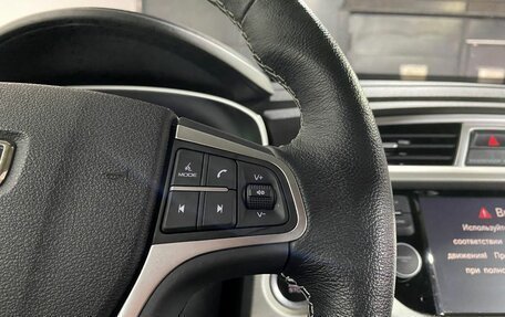 Geely Atlas I, 2021 год, 1 875 000 рублей, 17 фотография