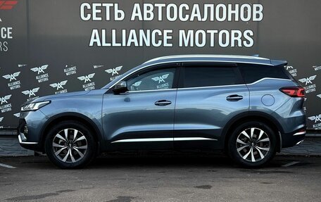 Chery Tiggo 7 Pro, 2021 год, 1 625 000 рублей, 4 фотография