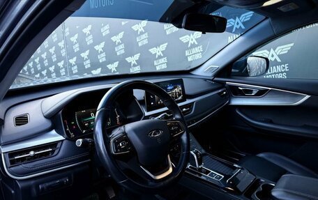 Chery Tiggo 7 Pro, 2021 год, 1 625 000 рублей, 10 фотография