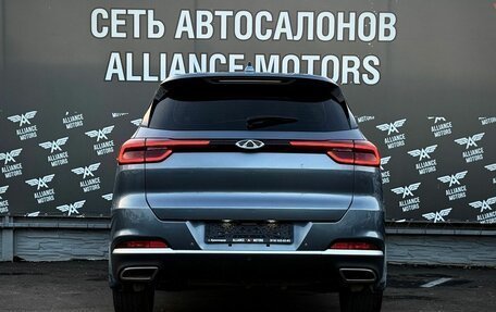 Chery Tiggo 7 Pro, 2021 год, 1 625 000 рублей, 6 фотография