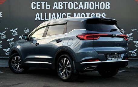 Chery Tiggo 7 Pro, 2021 год, 1 625 000 рублей, 5 фотография