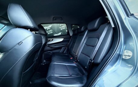 Chery Tiggo 7 Pro, 2021 год, 1 625 000 рублей, 12 фотография