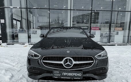 Mercedes-Benz C-Класс, 2022 год, 6 250 000 рублей, 2 фотография