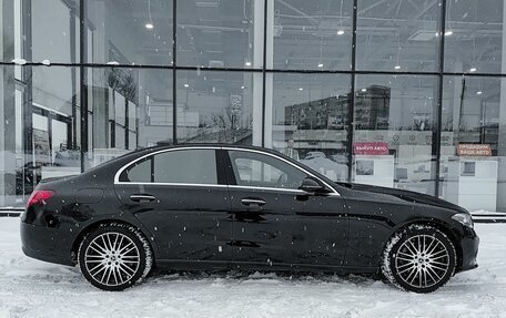 Mercedes-Benz C-Класс, 2022 год, 6 250 000 рублей, 5 фотография