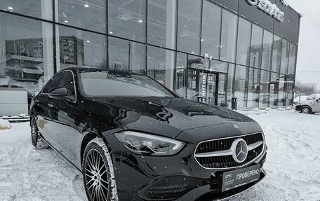 Mercedes-Benz C-Класс, 2022 год, 6 250 000 рублей, 3 фотография