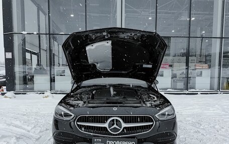 Mercedes-Benz C-Класс, 2022 год, 6 250 000 рублей, 11 фотография