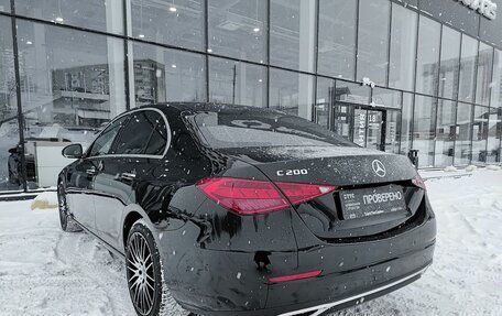 Mercedes-Benz C-Класс, 2022 год, 6 250 000 рублей, 8 фотография
