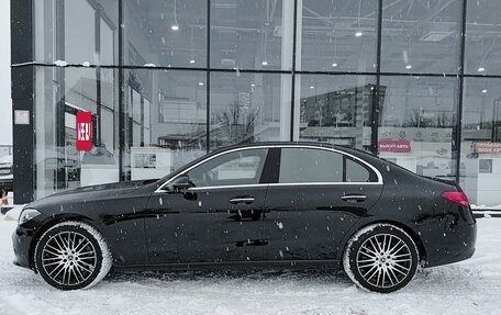 Mercedes-Benz C-Класс, 2022 год, 6 250 000 рублей, 10 фотография