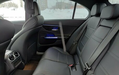 Mercedes-Benz C-Класс, 2022 год, 6 250 000 рублей, 15 фотография