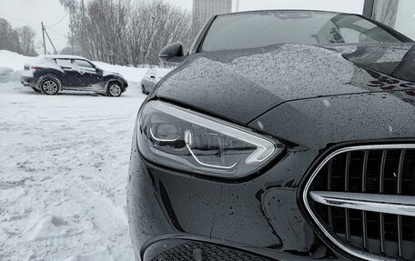 Mercedes-Benz C-Класс, 2022 год, 6 250 000 рублей, 21 фотография