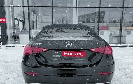 Mercedes-Benz C-Класс, 2022 год, 6 250 000 рублей, 7 фотография