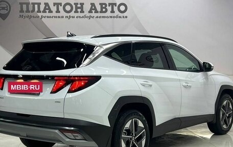 Hyundai Tucson, 2025 год, 4 549 000 рублей, 7 фотография