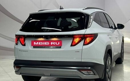 Hyundai Tucson, 2025 год, 4 549 000 рублей, 8 фотография