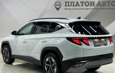 Hyundai Tucson, 2025 год, 4 549 000 рублей, 11 фотография