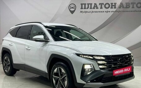 Hyundai Tucson, 2025 год, 4 549 000 рублей, 5 фотография