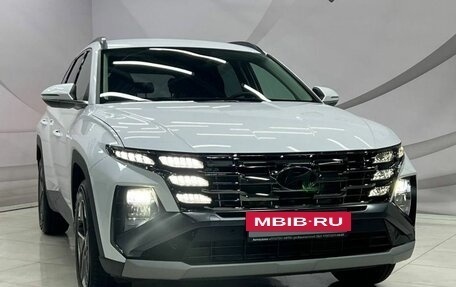 Hyundai Tucson, 2025 год, 4 549 000 рублей, 4 фотография