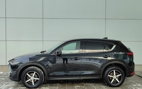 Mazda CX-5 II, 2017 год, 2 849 000 рублей, 5 фотография