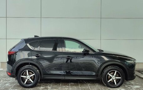 Mazda CX-5 II, 2017 год, 2 849 000 рублей, 4 фотография