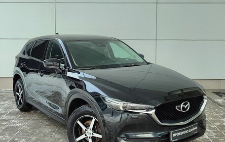 Mazda CX-5 II, 2017 год, 2 849 000 рублей, 3 фотография
