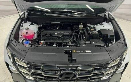 Hyundai Tucson, 2025 год, 4 549 000 рублей, 23 фотография