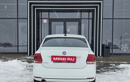 Volkswagen Polo VI (EU Market), 2020 год, 1 234 000 рублей, 5 фотография