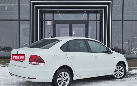 Volkswagen Polo VI (EU Market), 2020 год, 1 234 000 рублей, 4 фотография