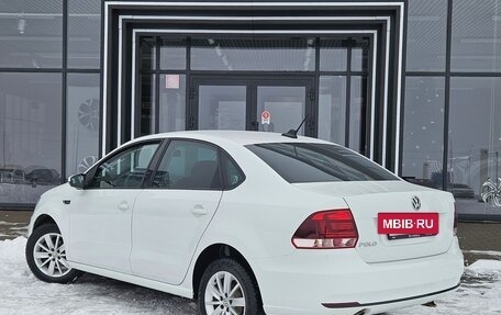 Volkswagen Polo VI (EU Market), 2020 год, 1 234 000 рублей, 6 фотография