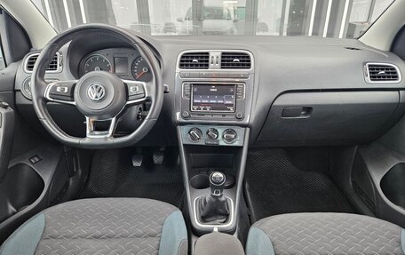 Volkswagen Polo VI (EU Market), 2020 год, 1 234 000 рублей, 8 фотография