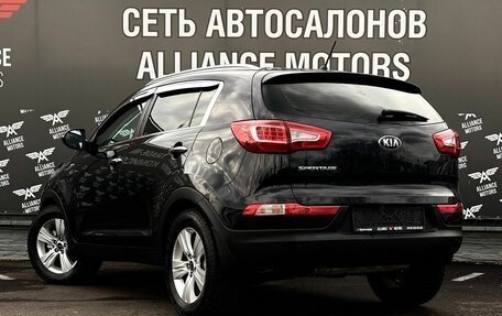 KIA Sportage III, 2013 год, 1 450 000 рублей, 5 фотография