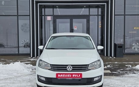 Volkswagen Polo VI (EU Market), 2020 год, 1 234 000 рублей, 2 фотография