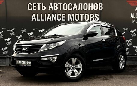 KIA Sportage III, 2013 год, 1 450 000 рублей, 3 фотография