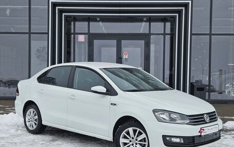 Volkswagen Polo VI (EU Market), 2020 год, 1 234 000 рублей, 3 фотография