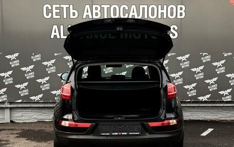 KIA Sportage III, 2013 год, 1 450 000 рублей, 7 фотография