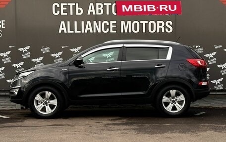 KIA Sportage III, 2013 год, 1 450 000 рублей, 4 фотография