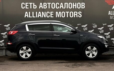 KIA Sportage III, 2013 год, 1 450 000 рублей, 9 фотография